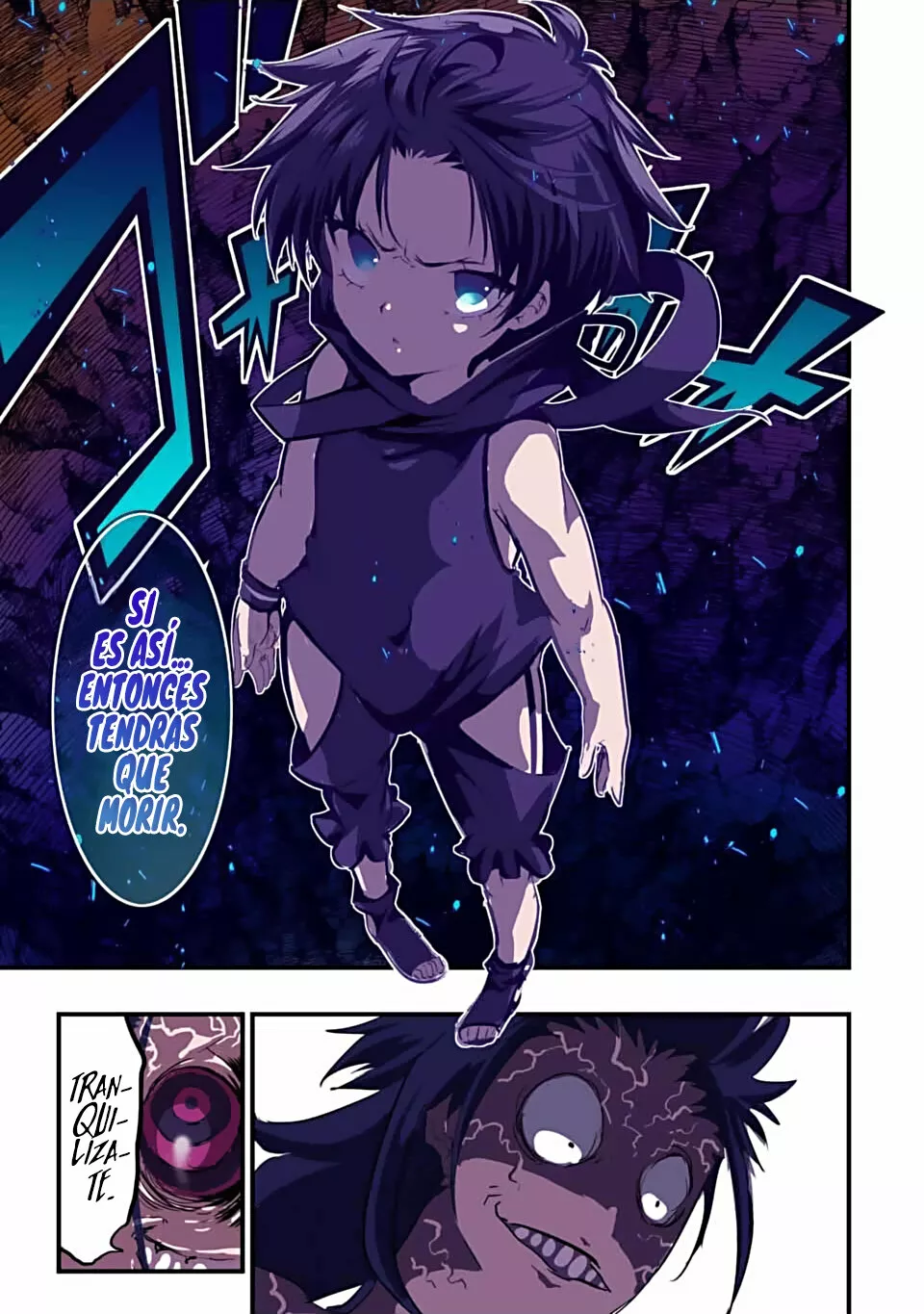 Página 19 del Manga