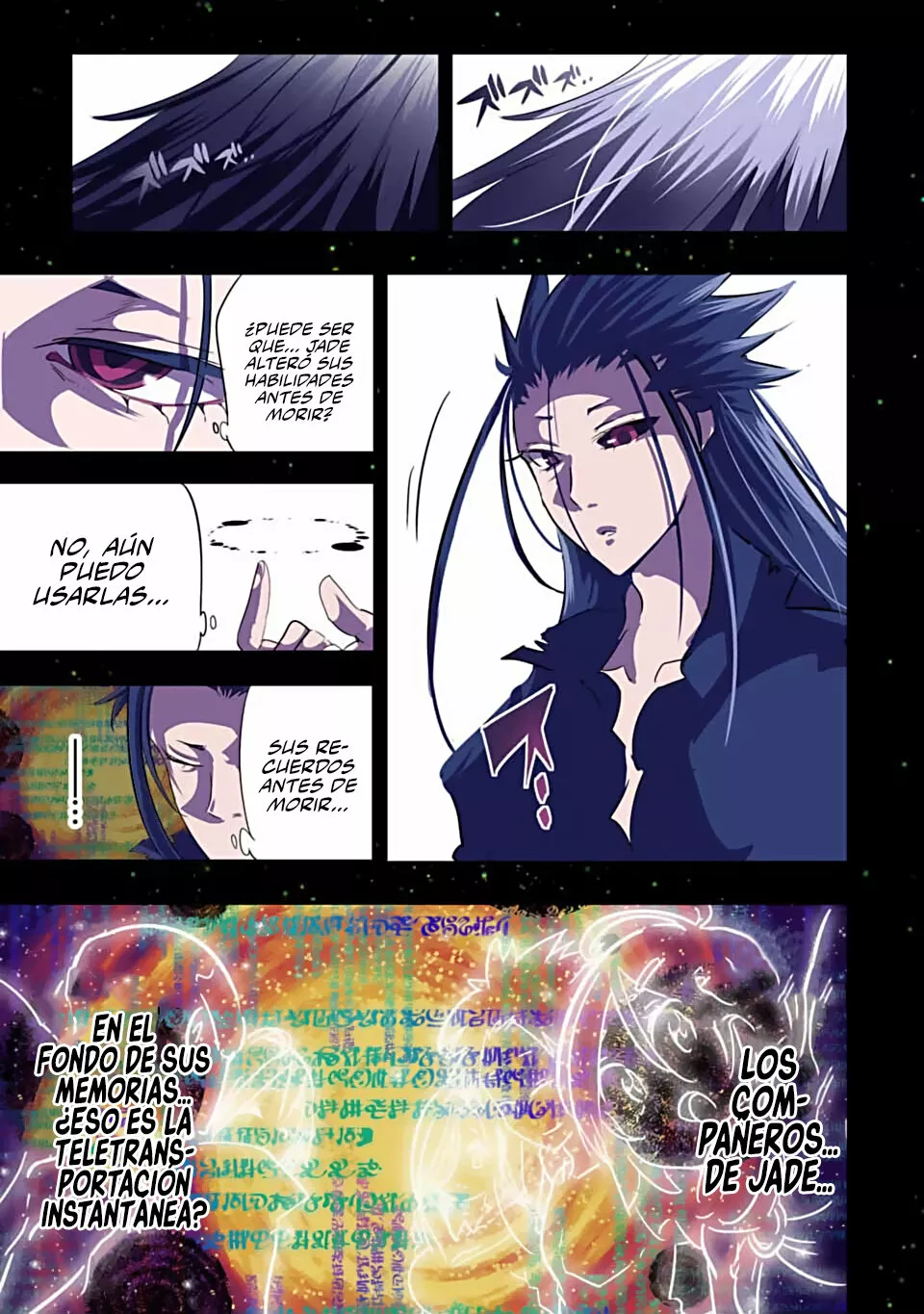 Página 5 del Manga