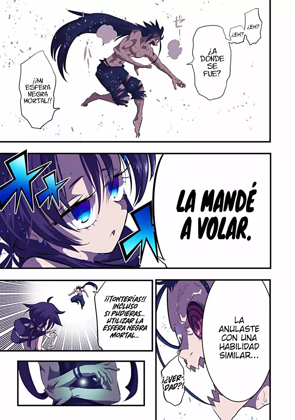 Página 9 del Manga