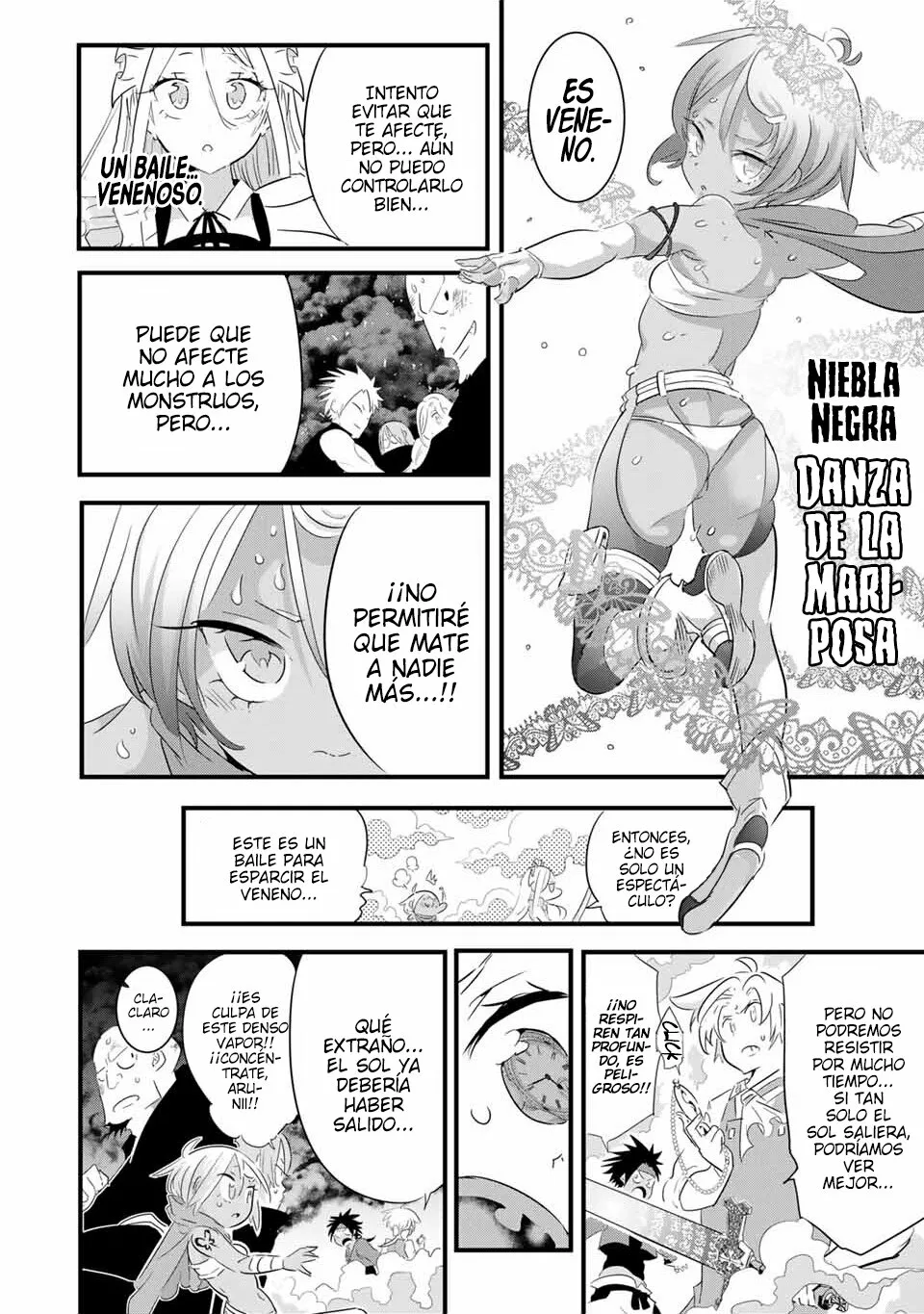 Página 4 del Manga