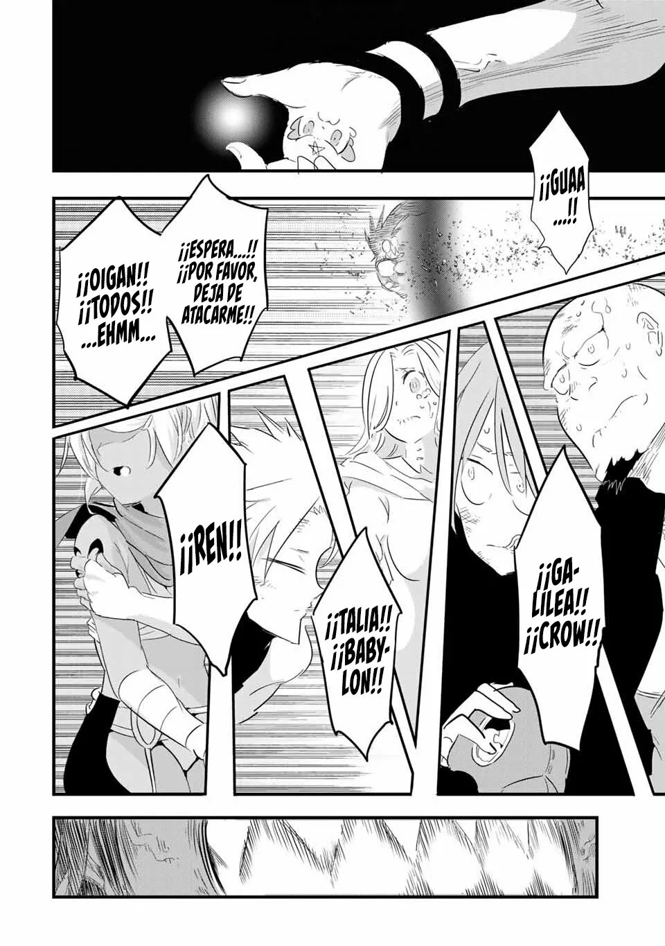 Página 10 del Manga