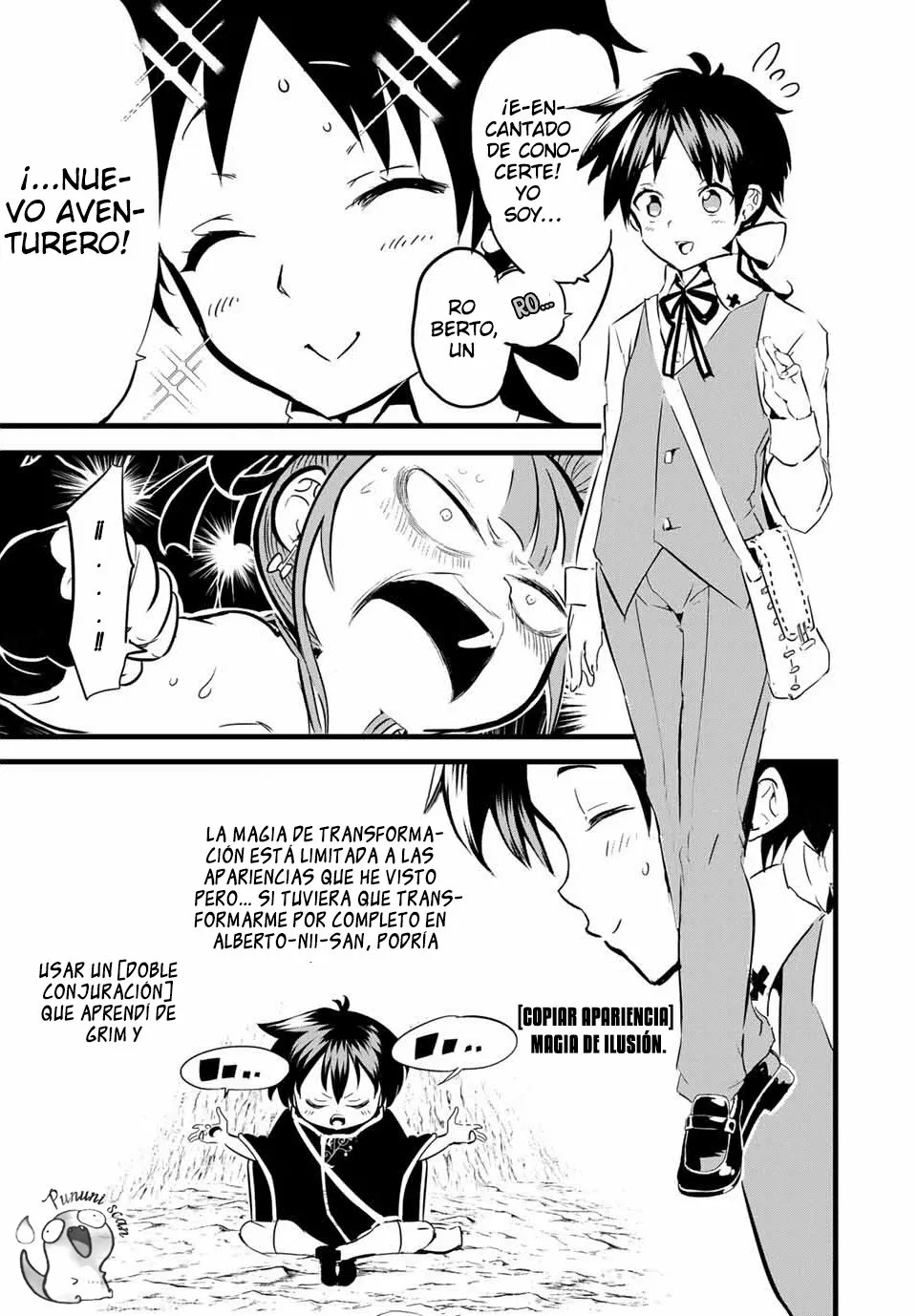 Página 7 del Manga
