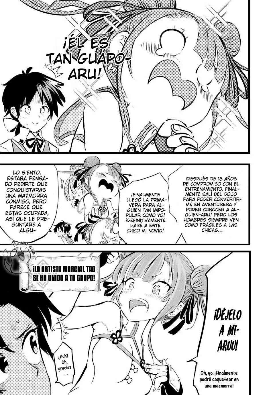 Página 9 del Manga