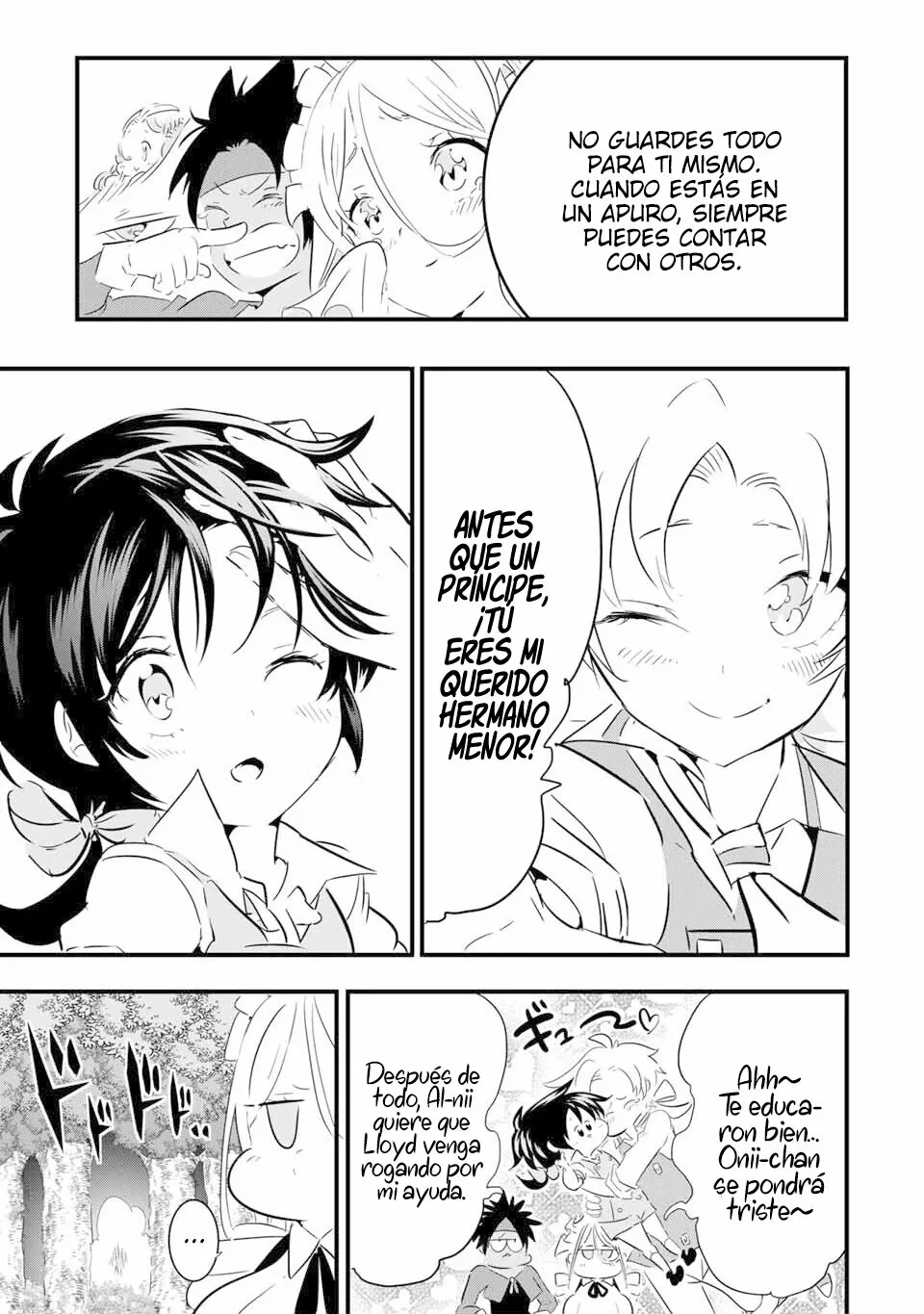 Página 7 del Manga