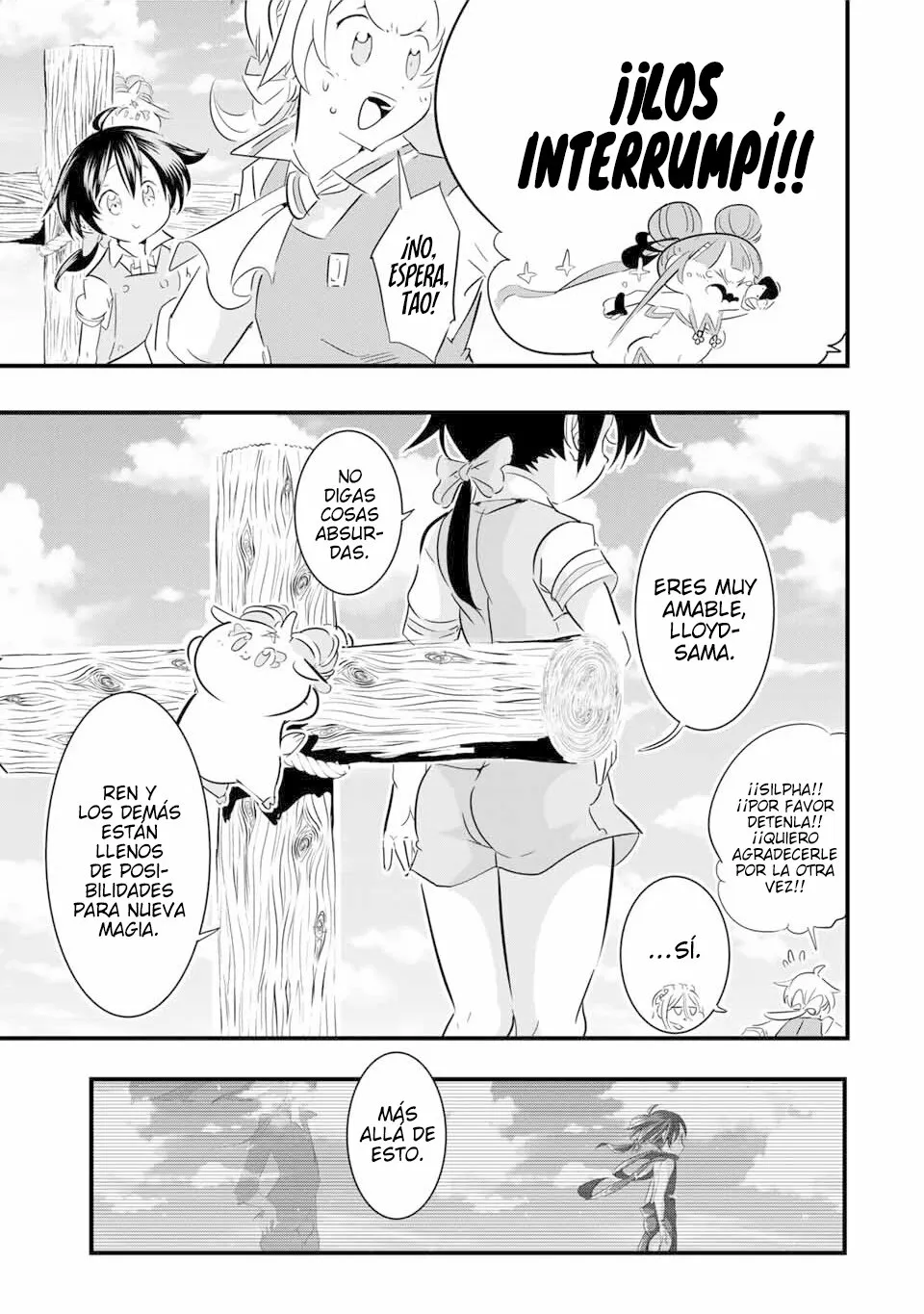 Página 9 del Manga