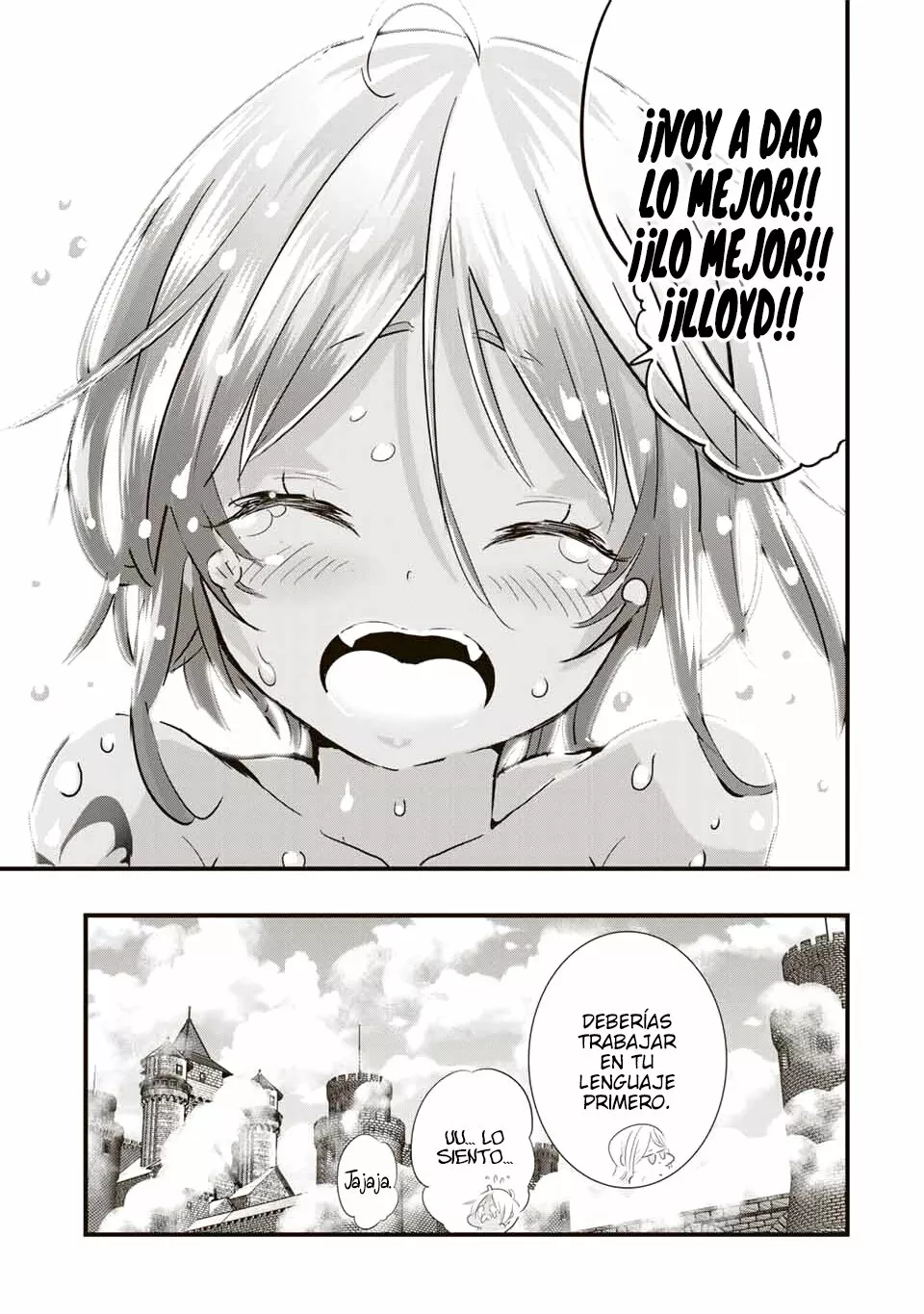 Página 25 del Manga