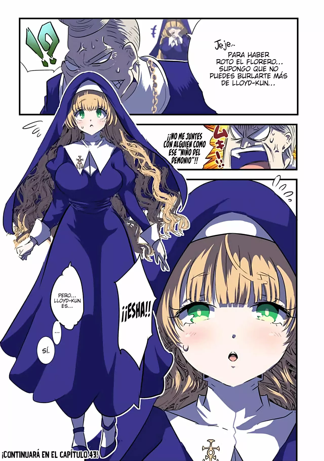 Página 24 del Manga