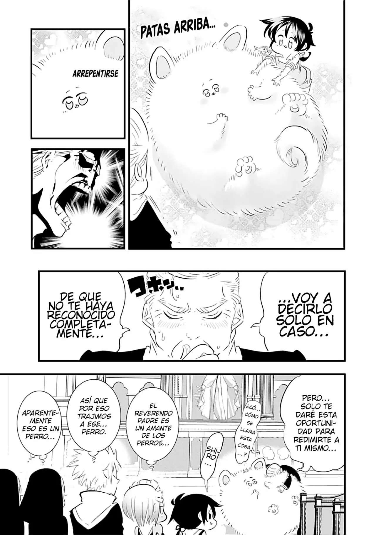 Página 9 del Manga