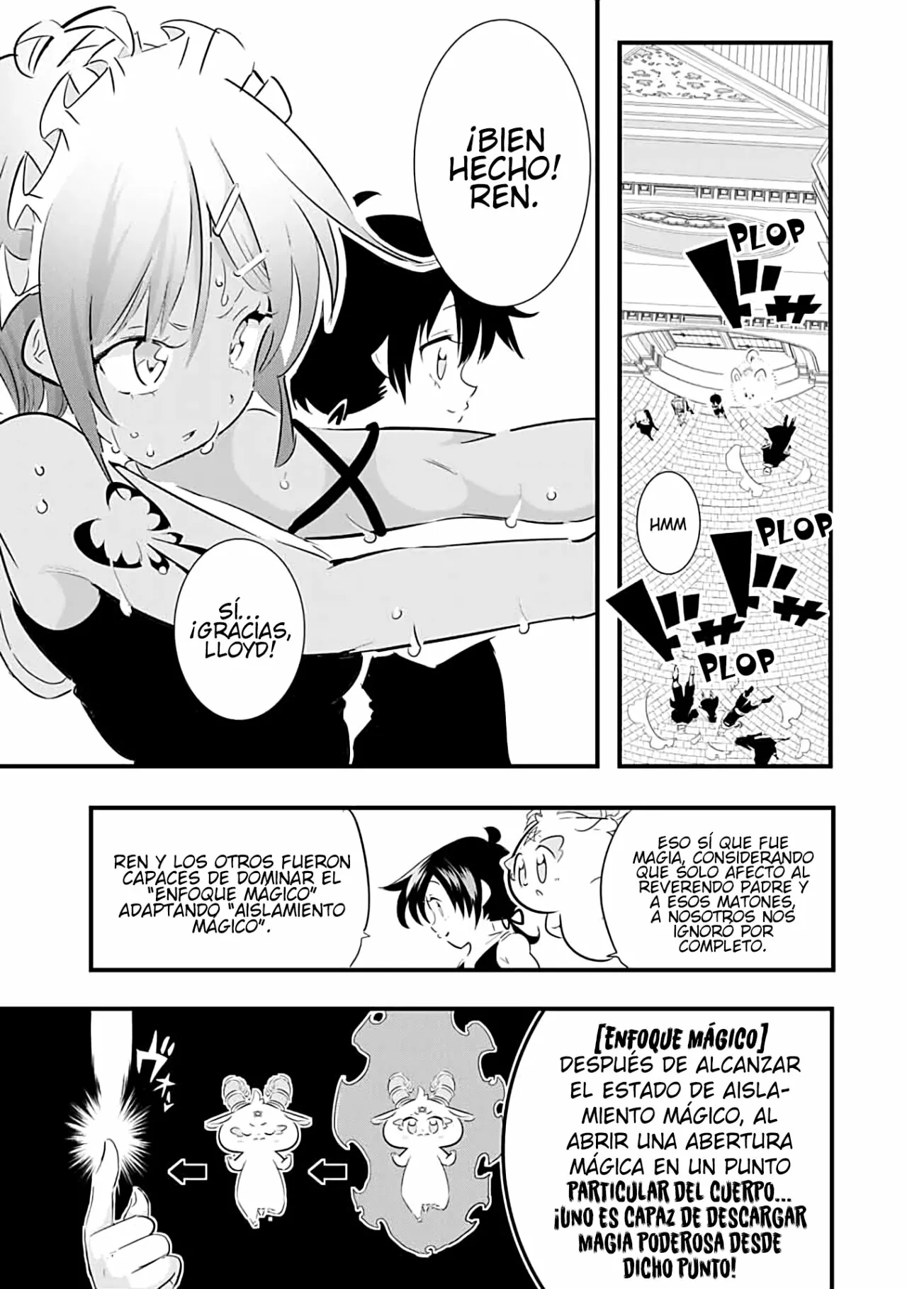 Página 10 del Manga