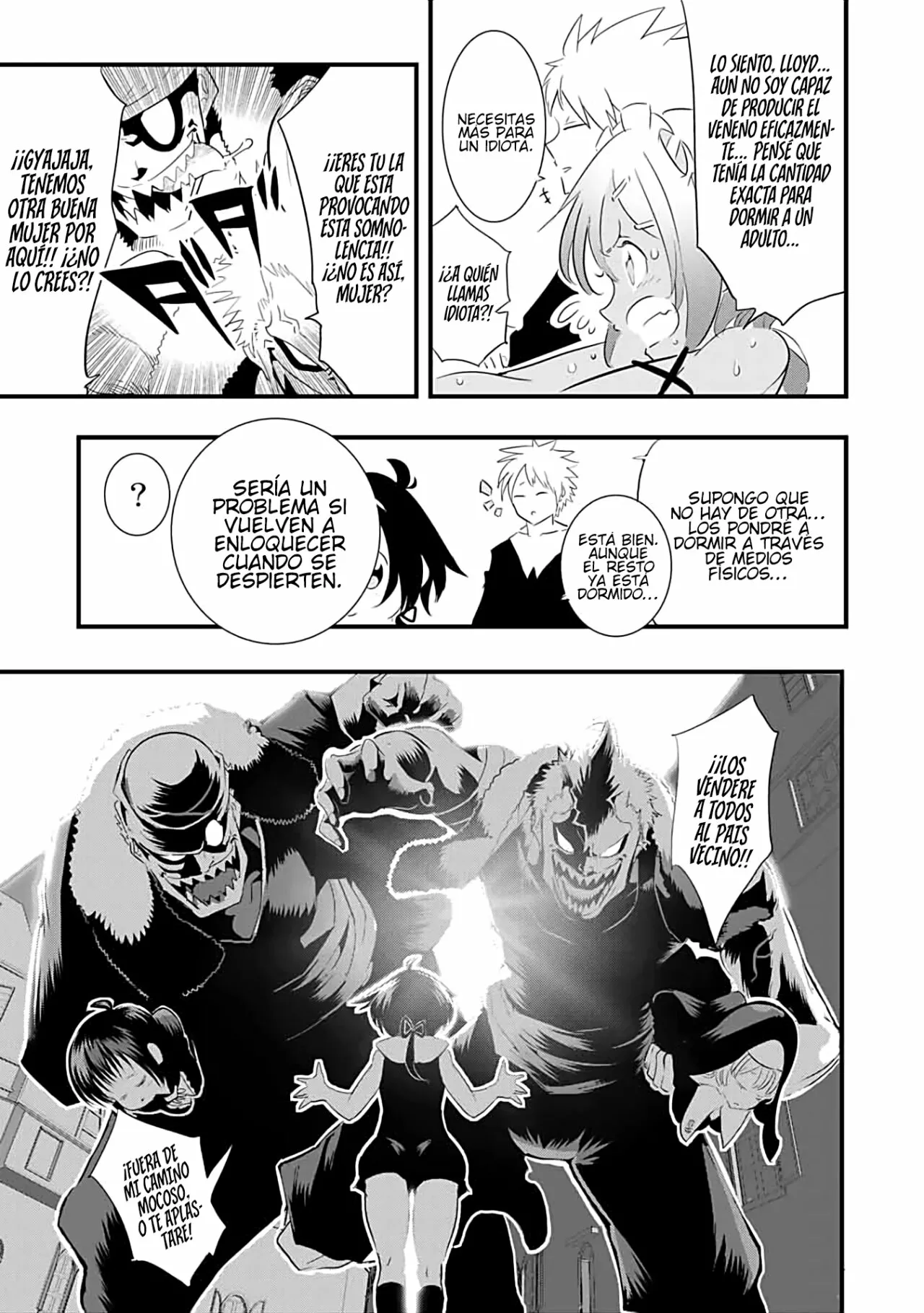 Página 12 del Manga