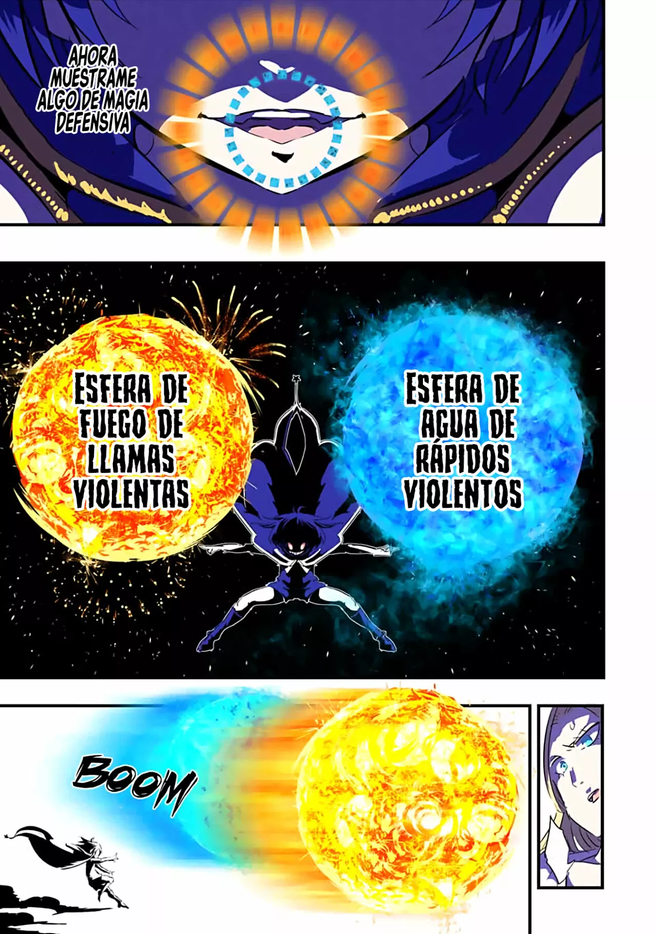 Página 9 del Manga