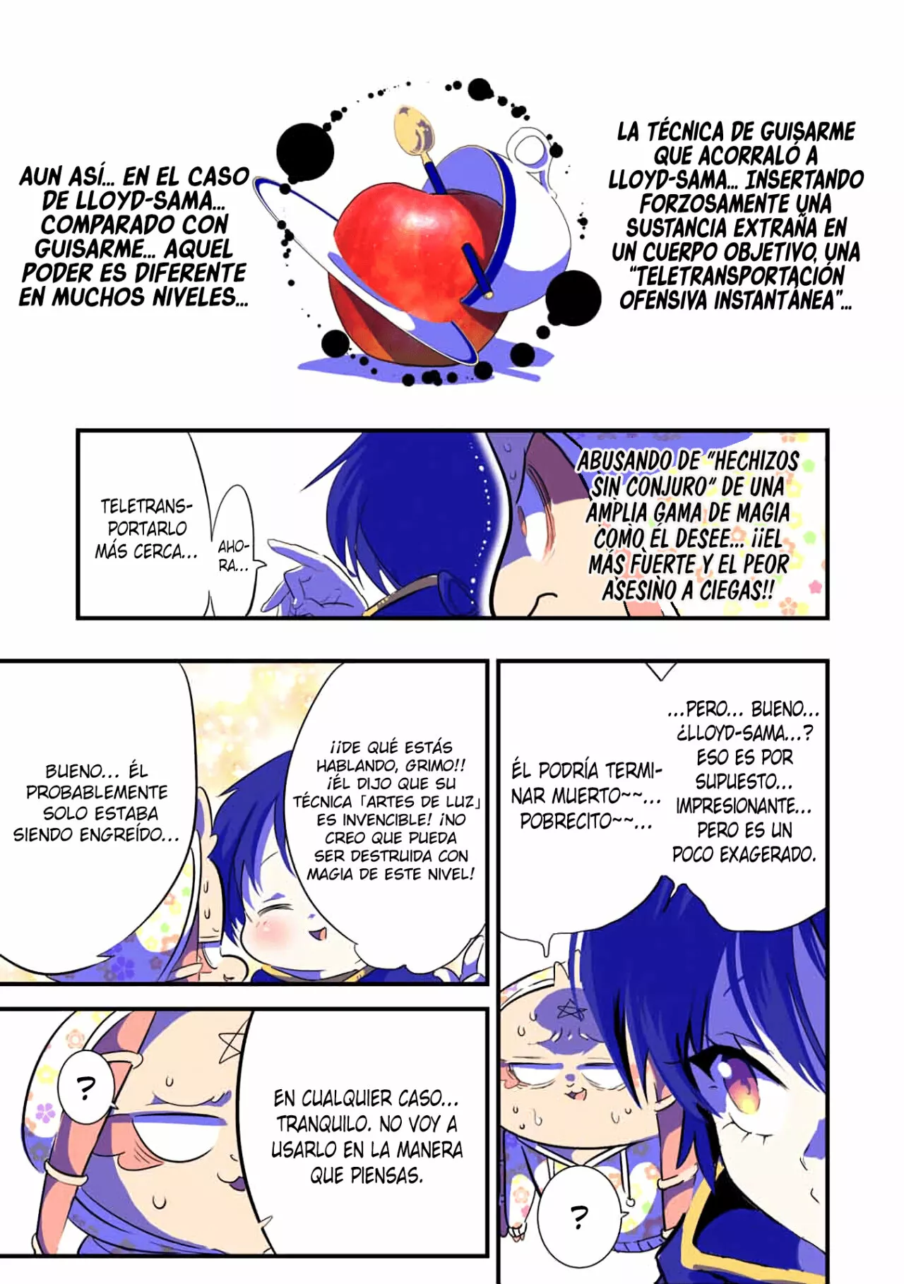 Página 7 del Manga