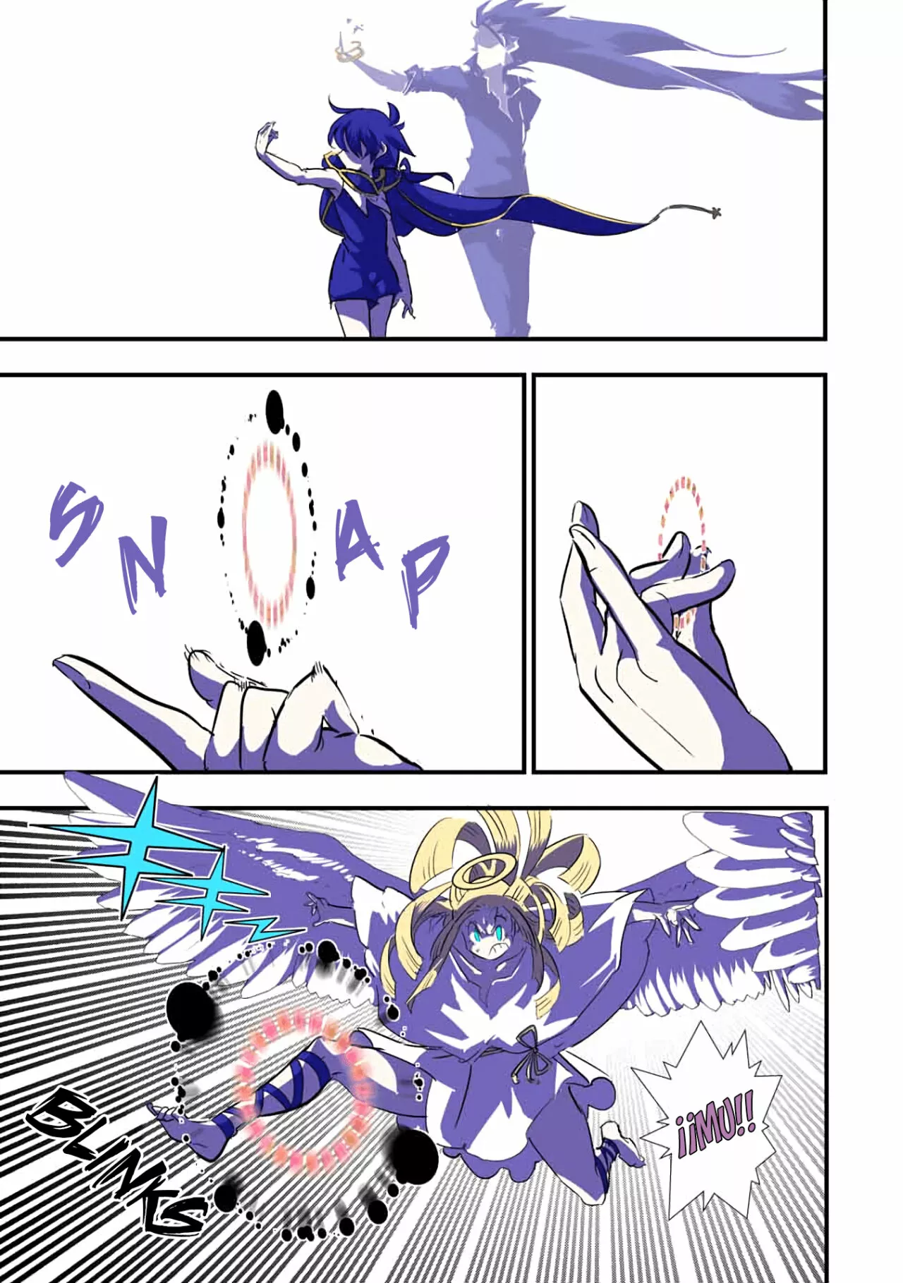 Página 9 del Manga