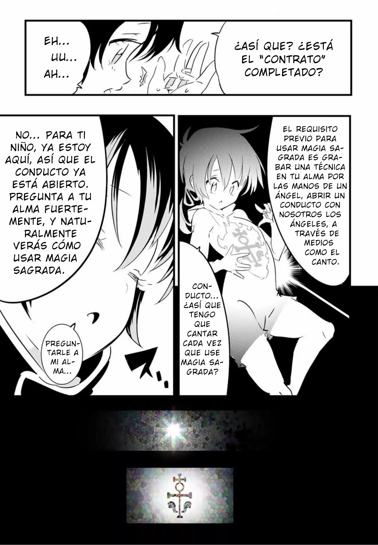 Página 7 del Manga