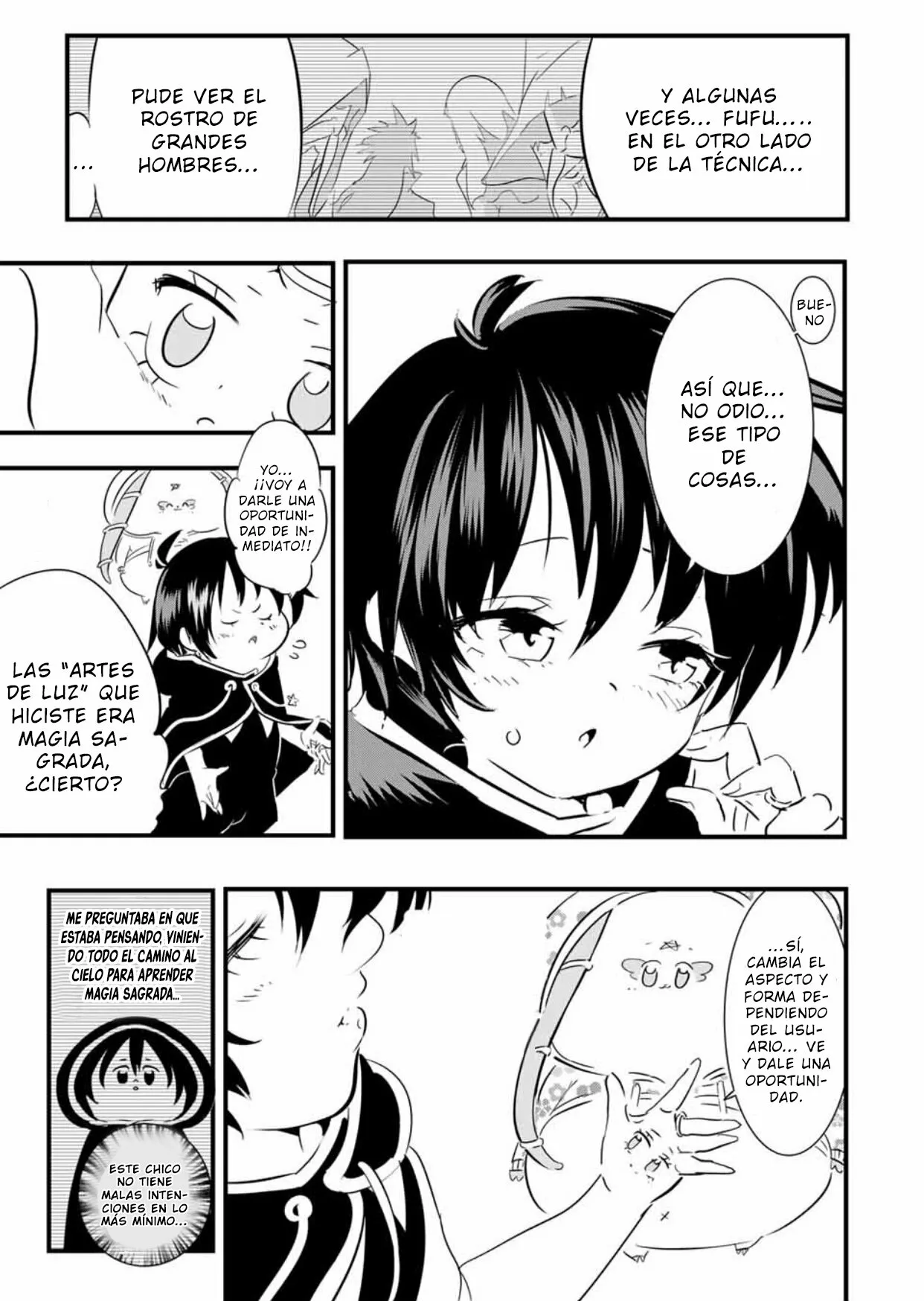 Página 11 del Manga
