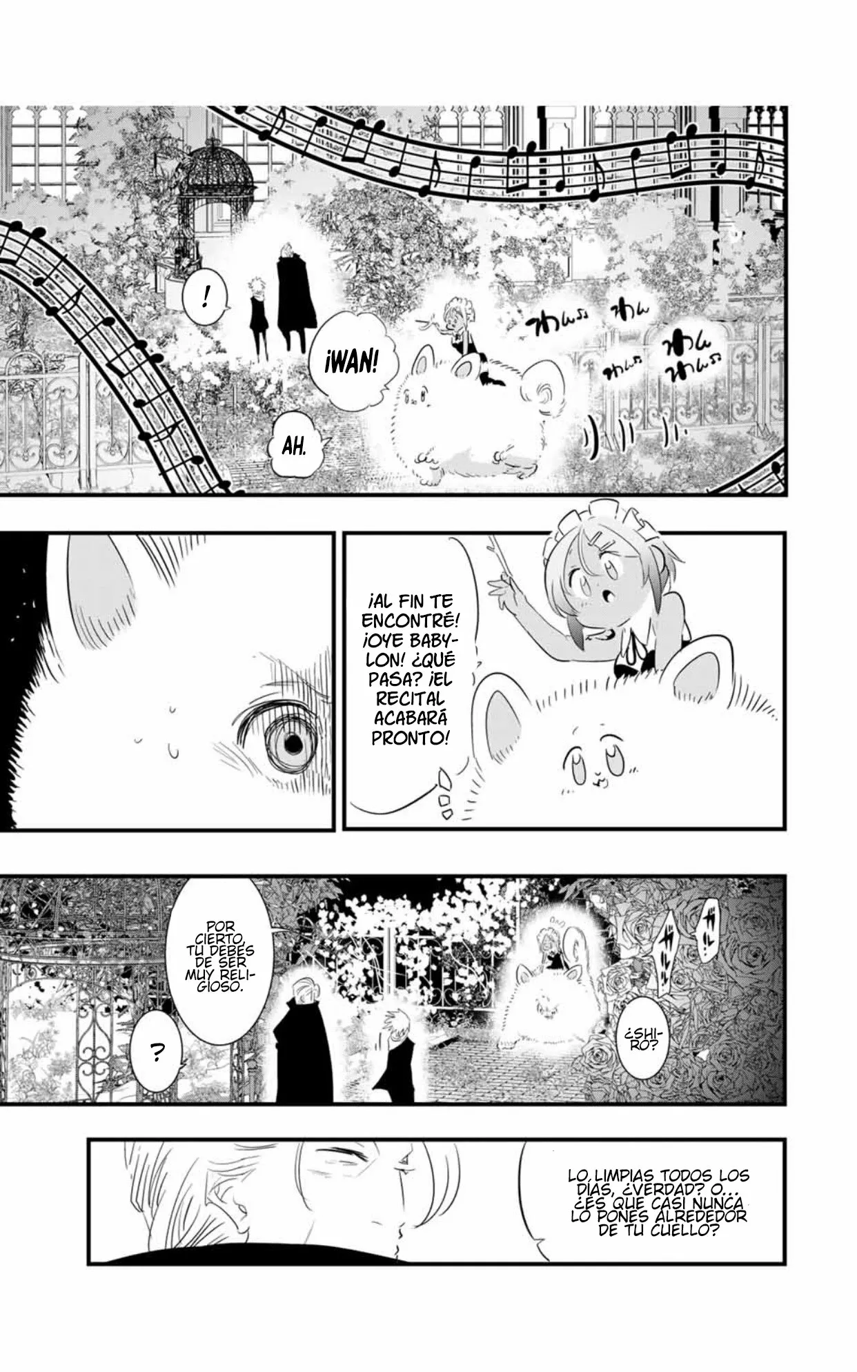 Página 7 del Manga