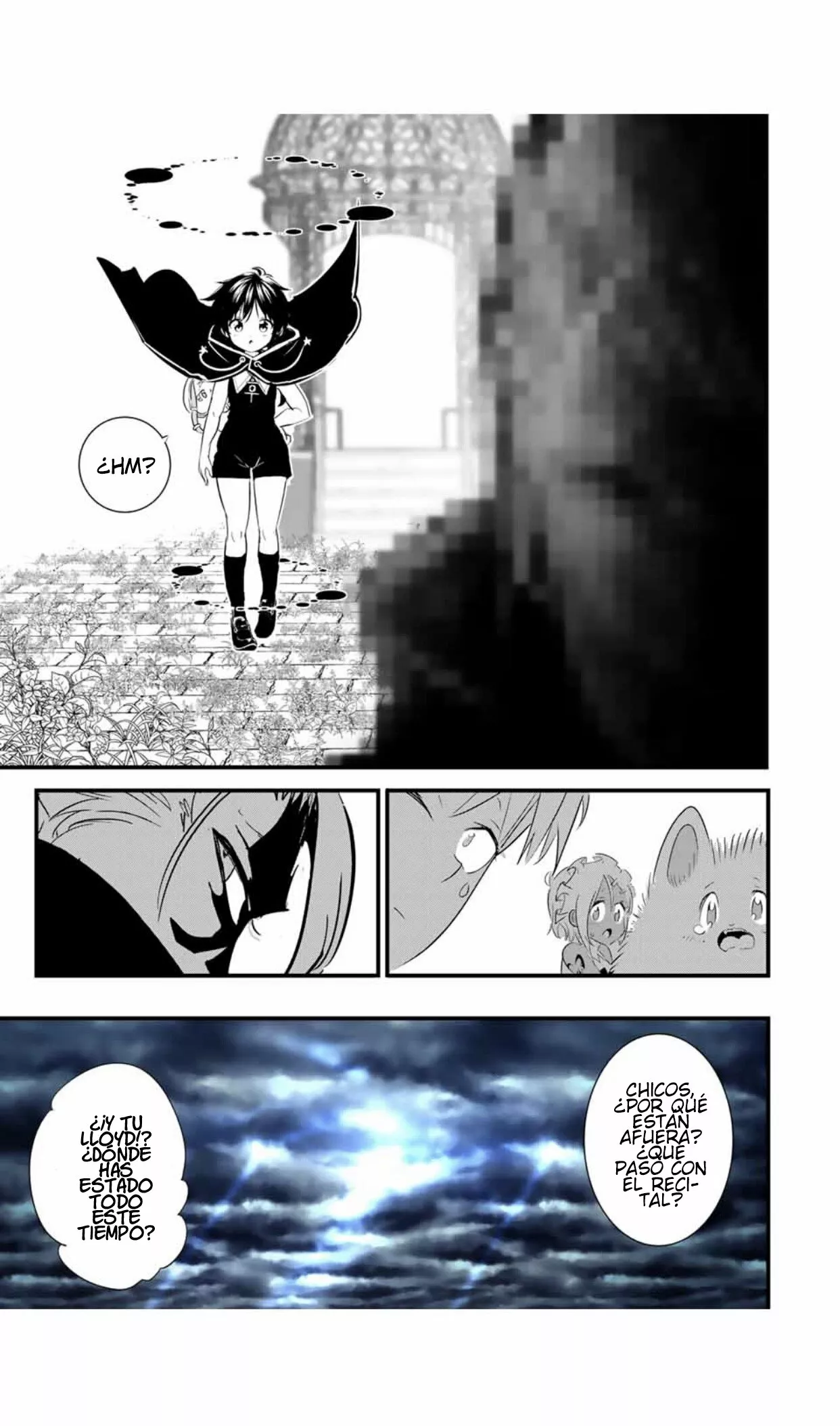 Página 9 del Manga