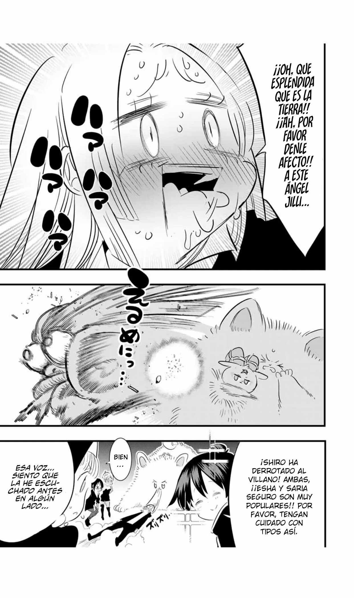 Página 15 del Manga