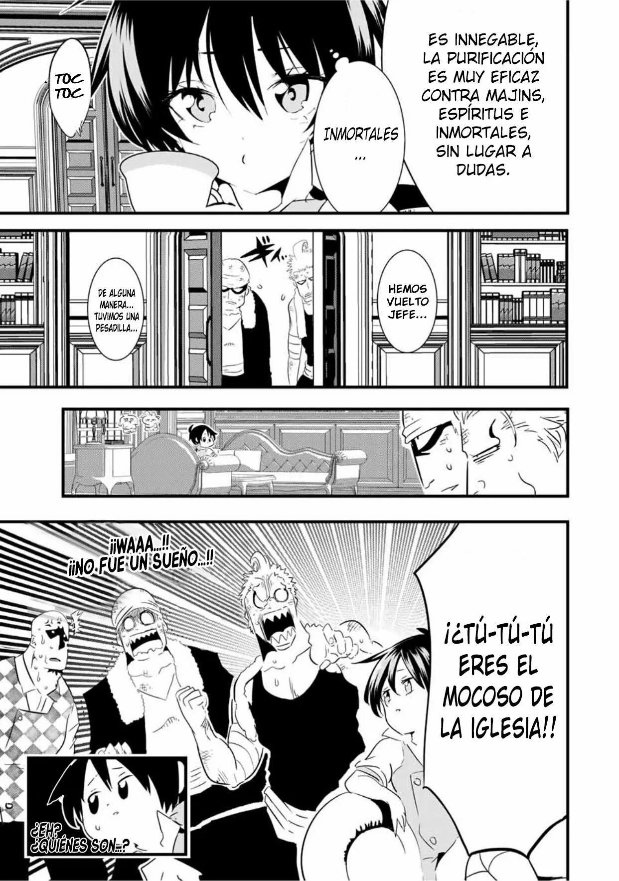 Página 9 del Manga