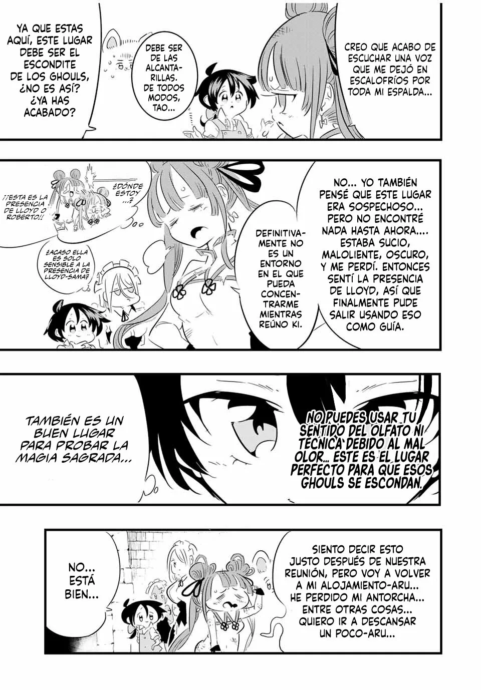 Página 4 del Manga