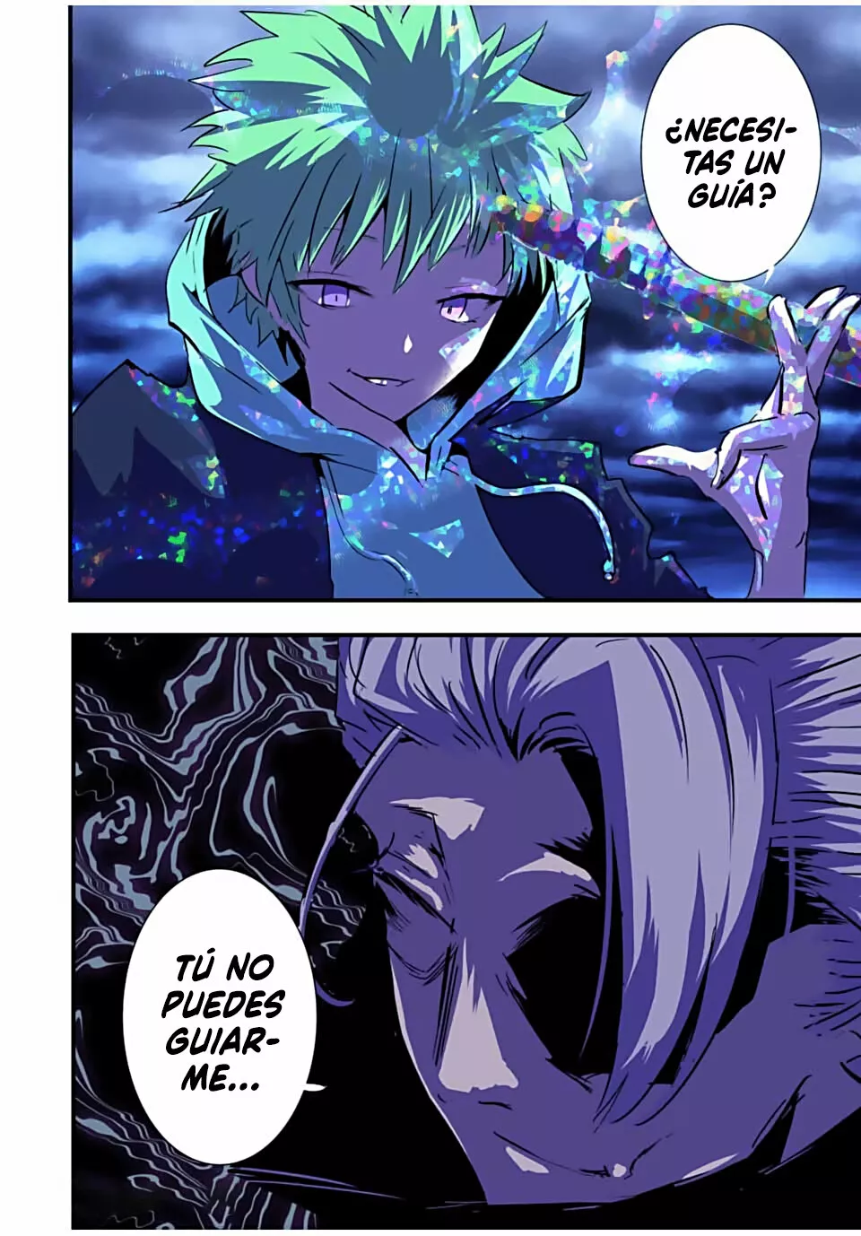 Página 23 del Manga