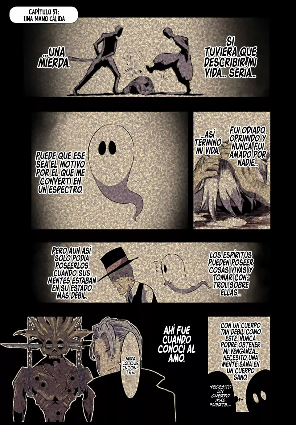 Página 2 del Manga