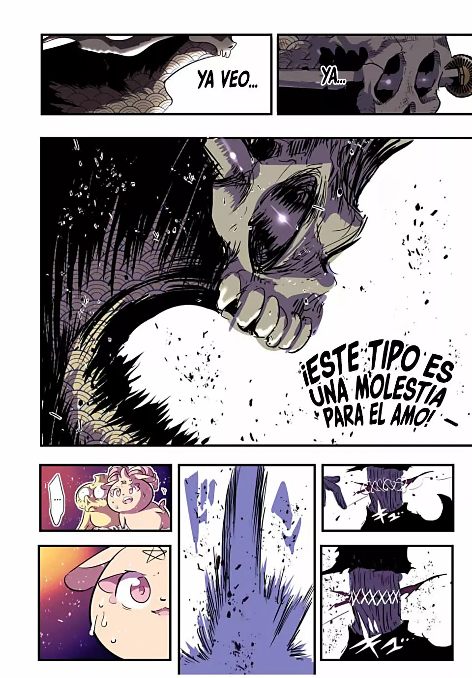 Página 9 del Manga