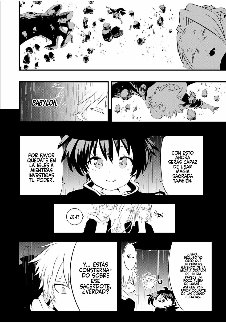 Página 9 del Manga