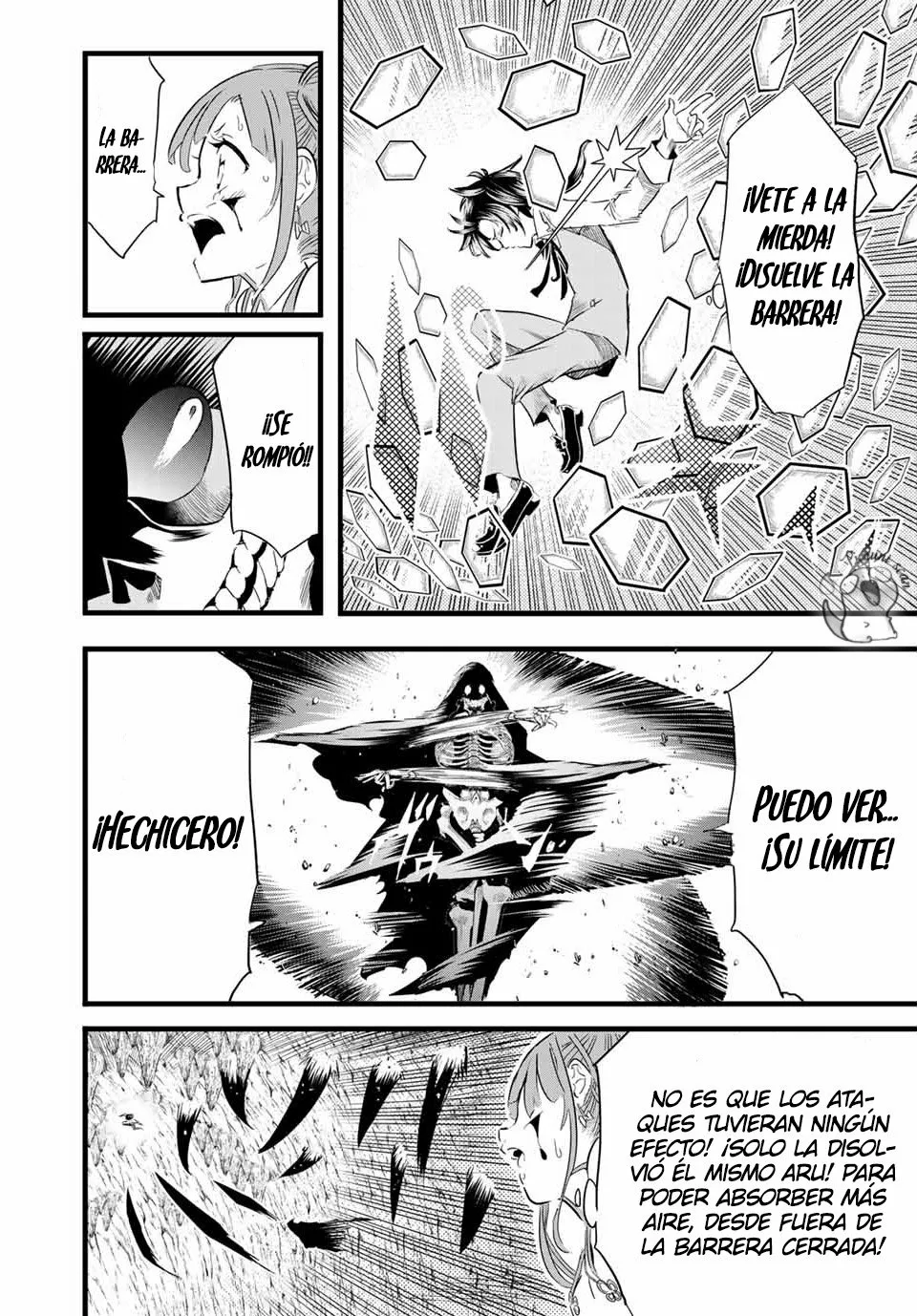 Página 9 del Manga