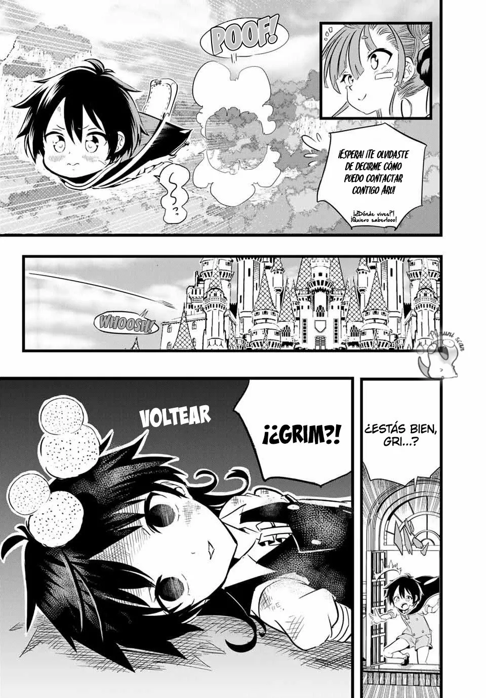 Página 24 del Manga