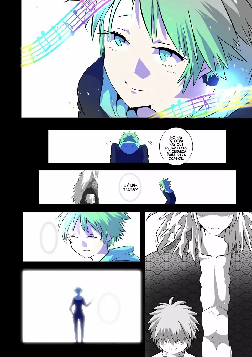 Página 5 del Manga