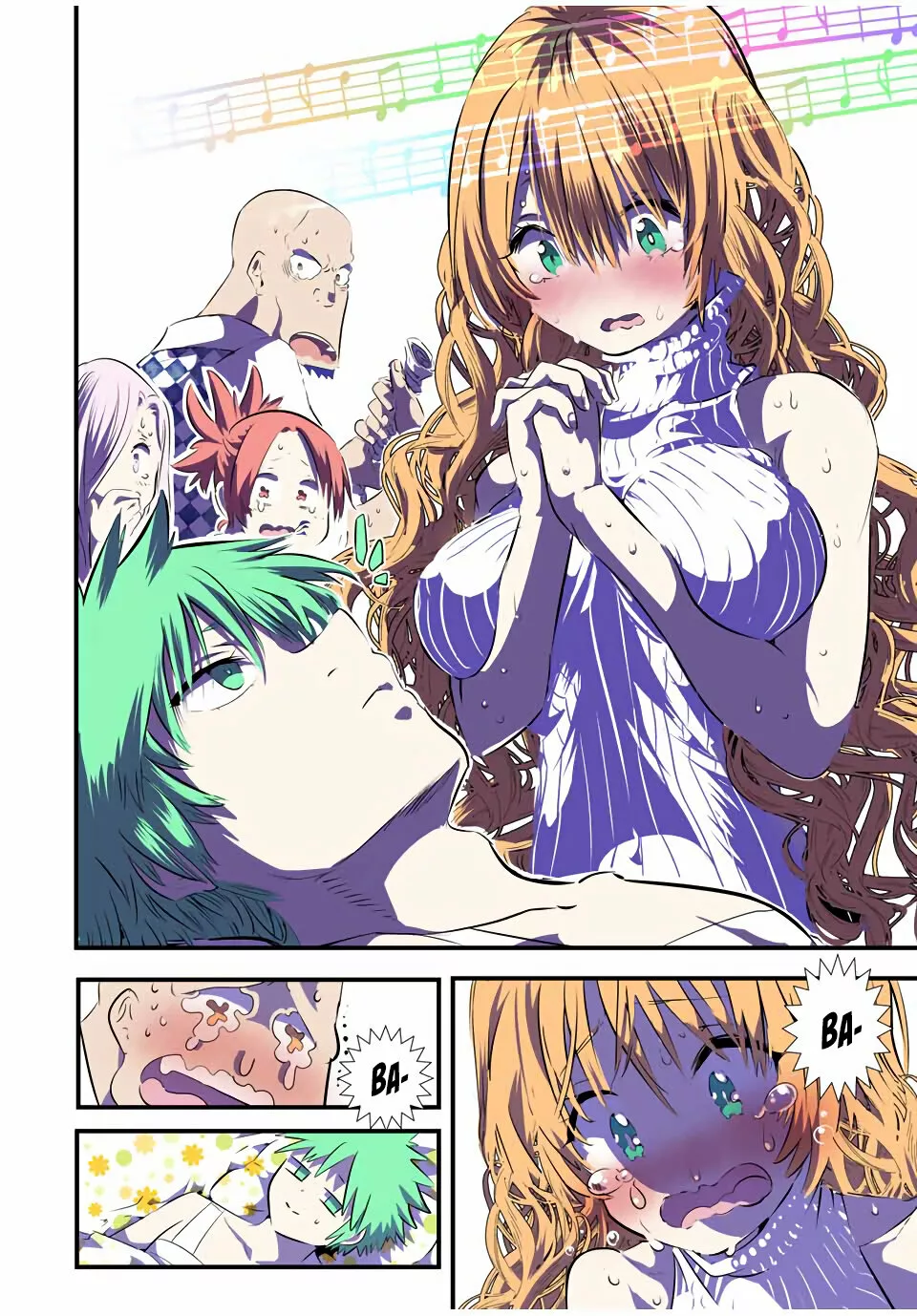 Página 7 del Manga