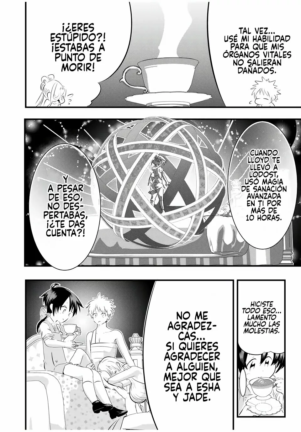 Página 11 del Manga