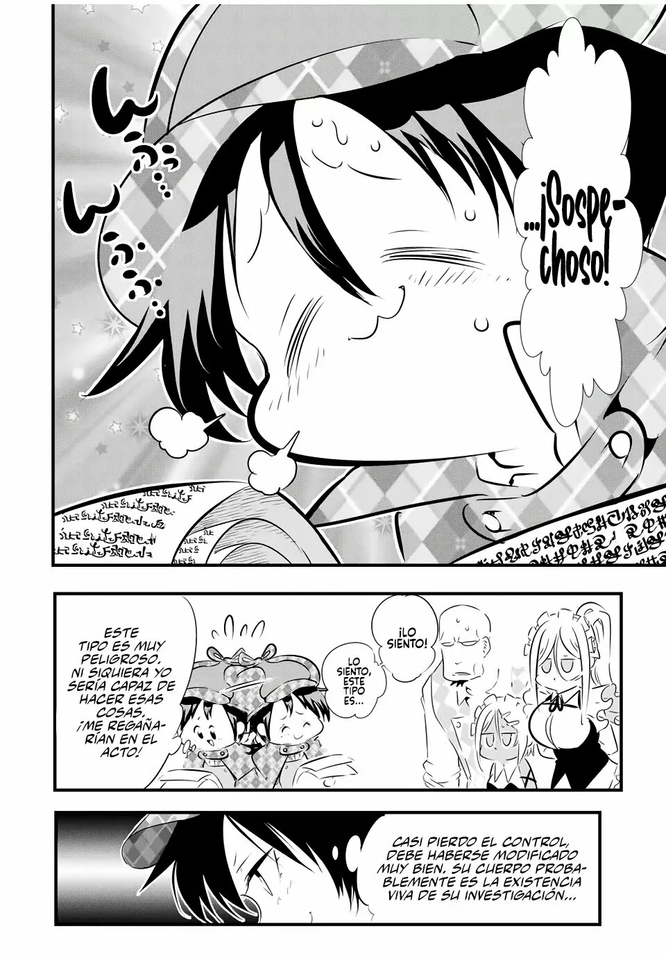 Página 9 del Manga