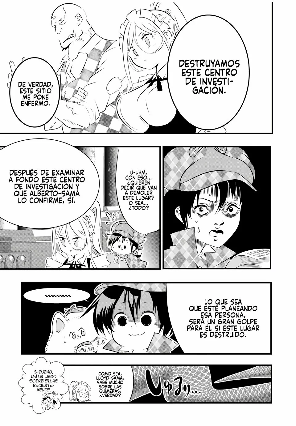 Página 10 del Manga