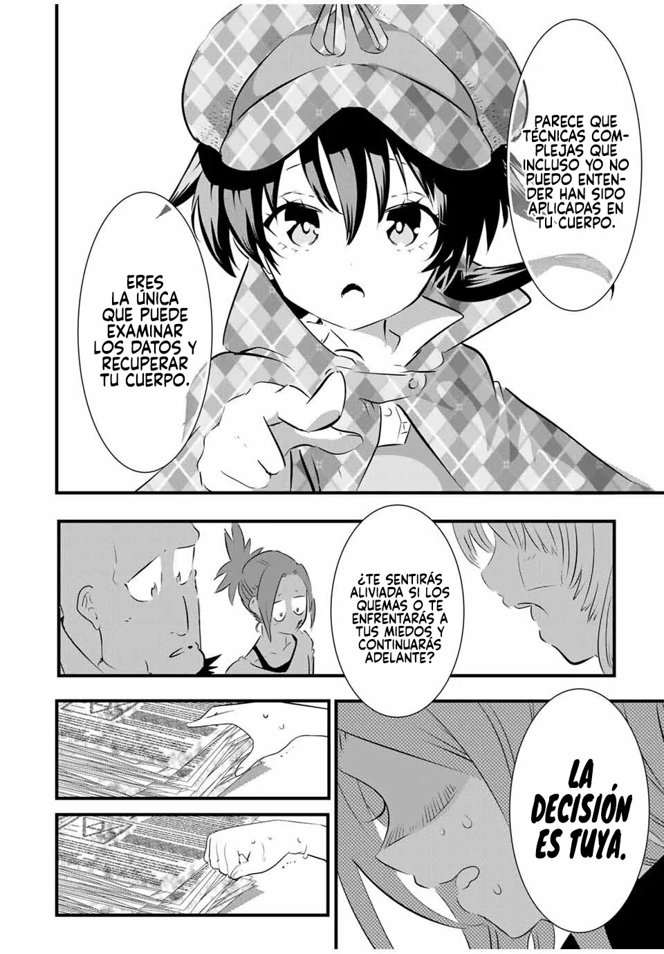 Página 7 del Manga