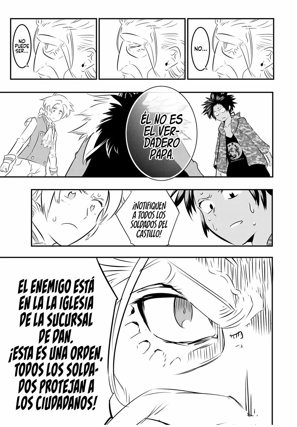 Página 4 del Manga