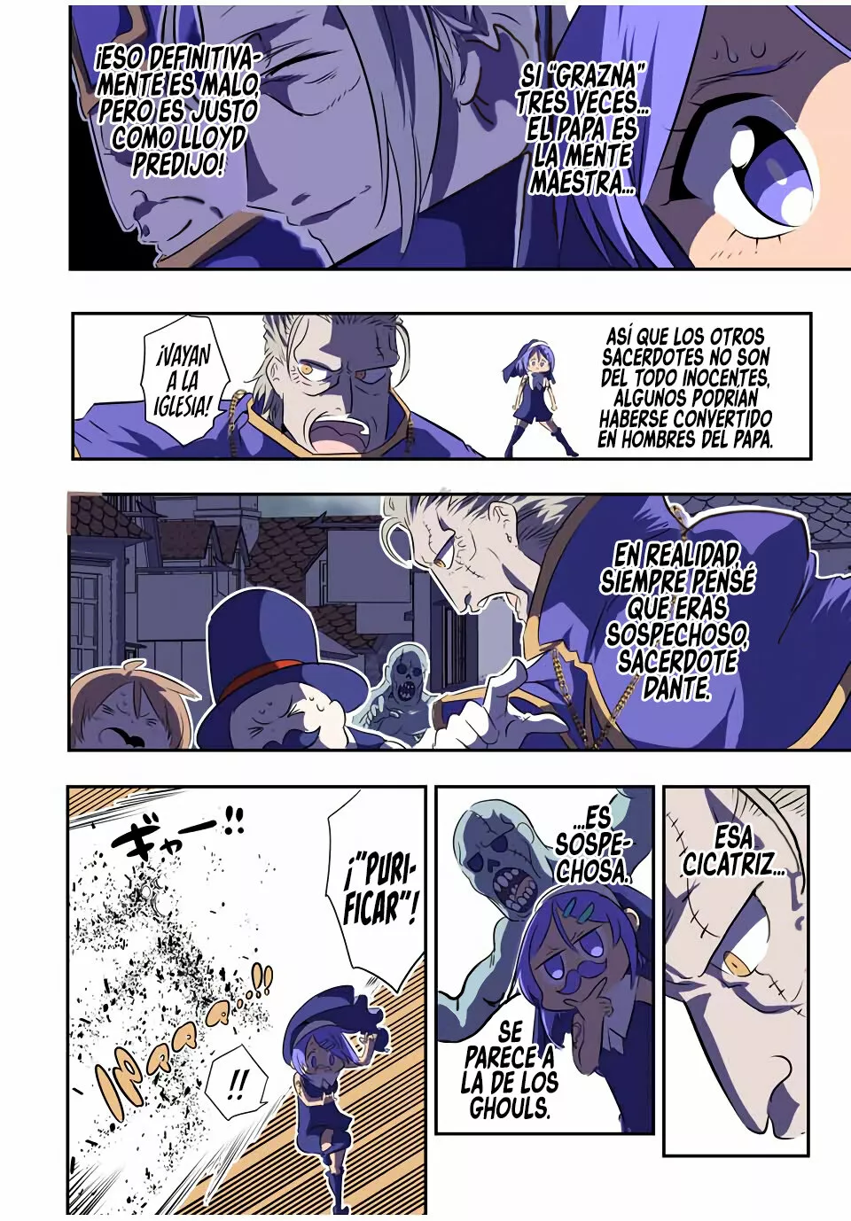 Página 9 del Manga