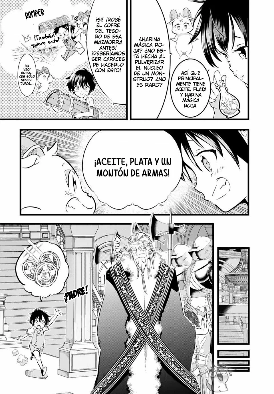 Página 7 del Manga