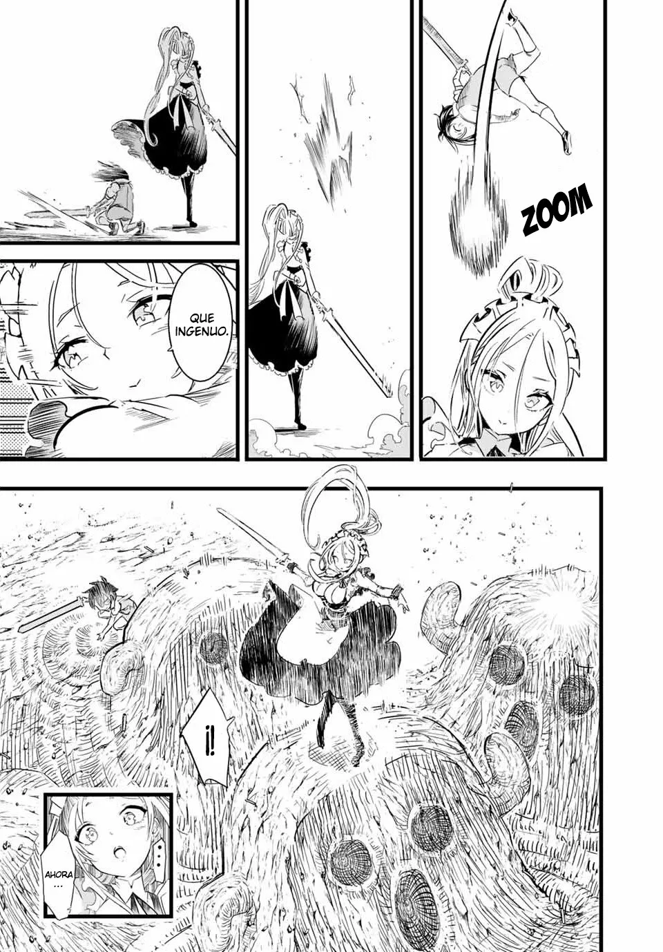 Página 9 del Manga