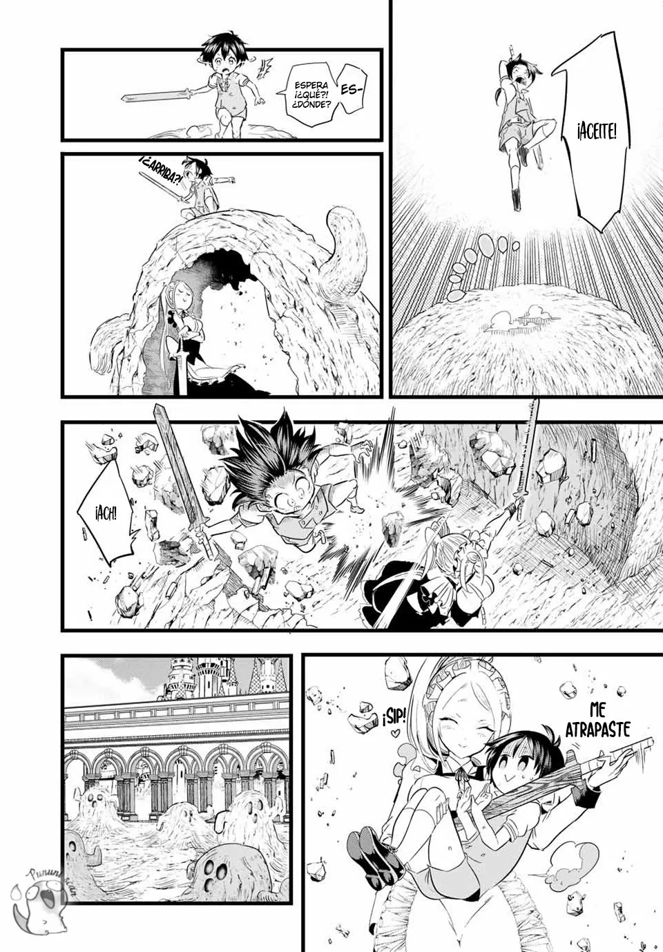 Página 10 del Manga