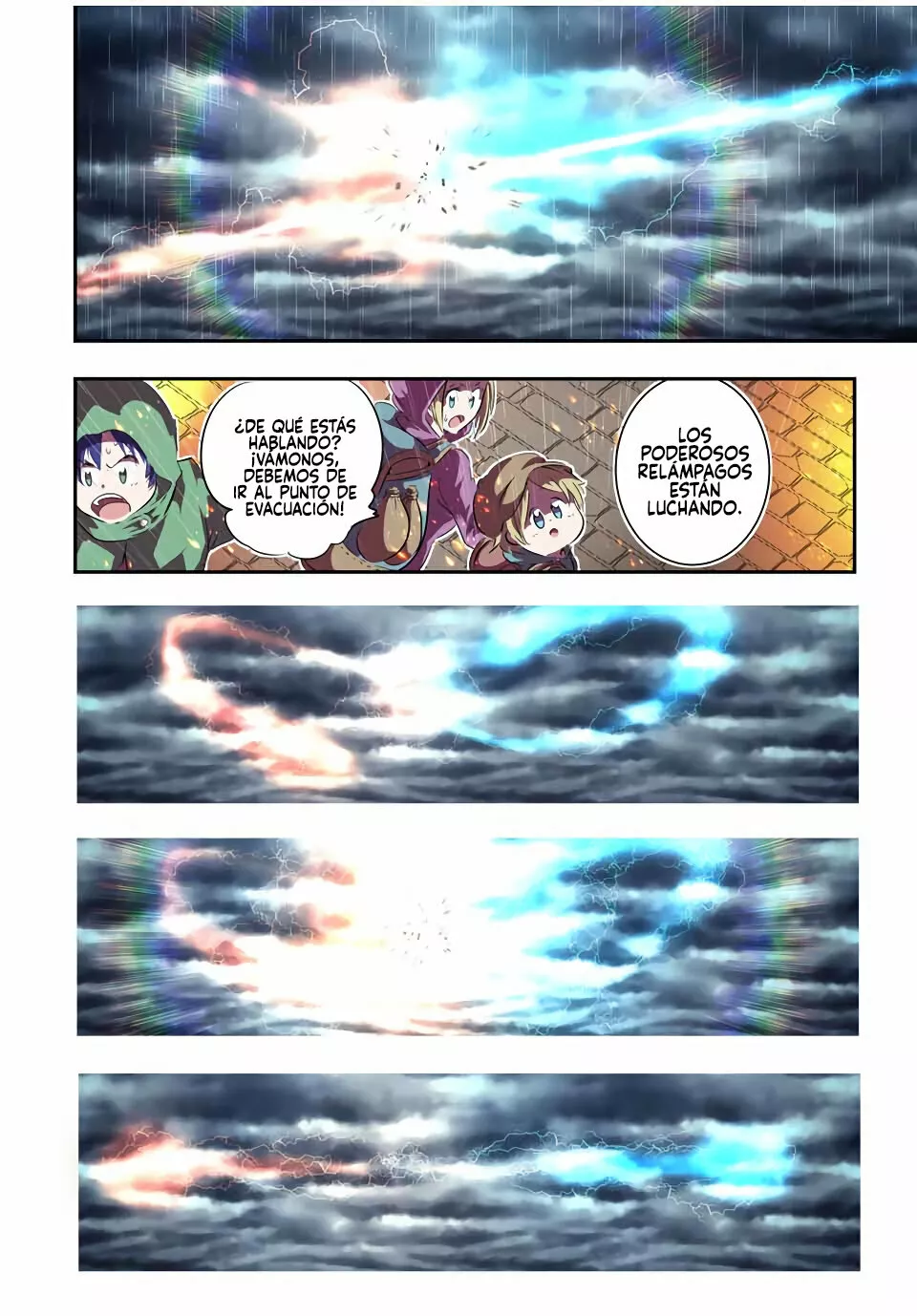 Página 7 del Manga