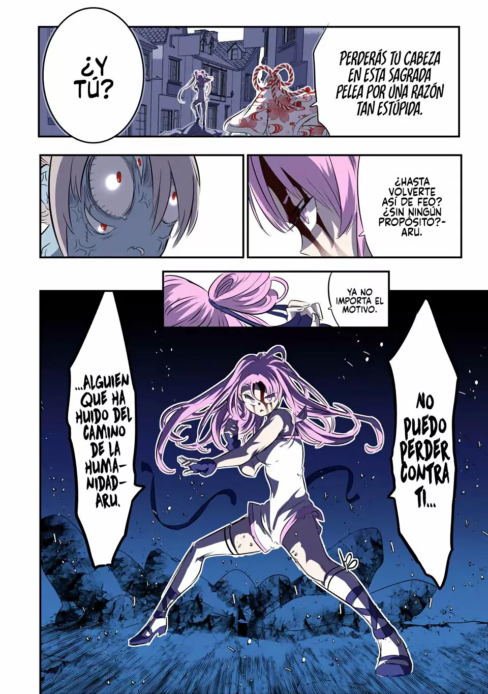 Página 9 del Manga