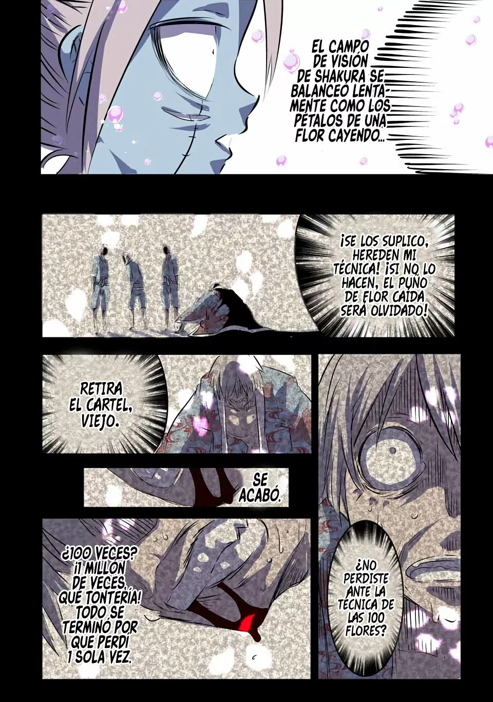 Página 15 del Manga