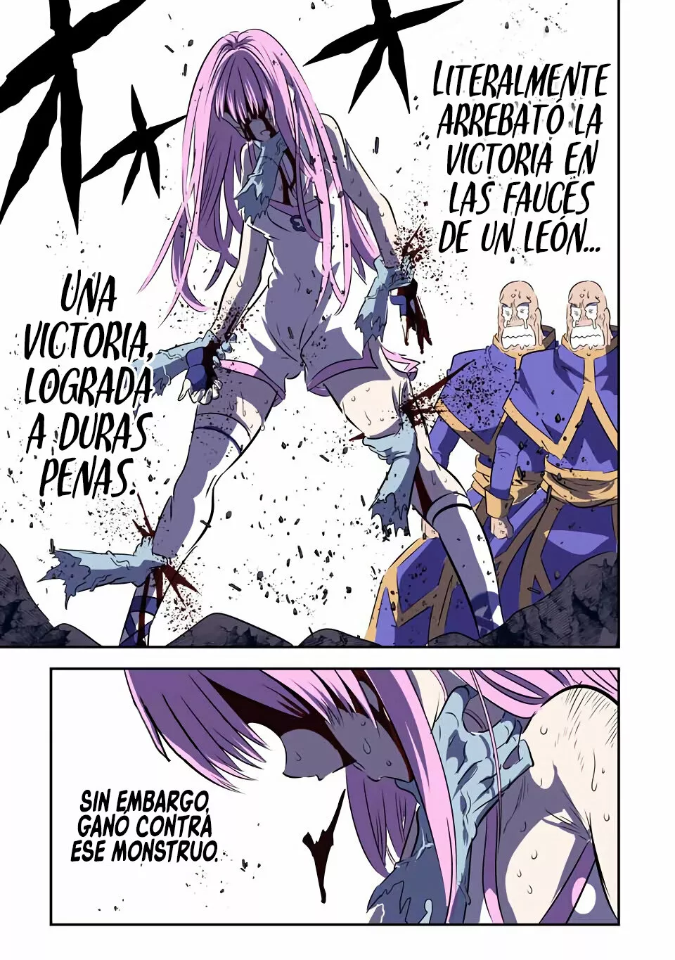 Página 4 del Manga