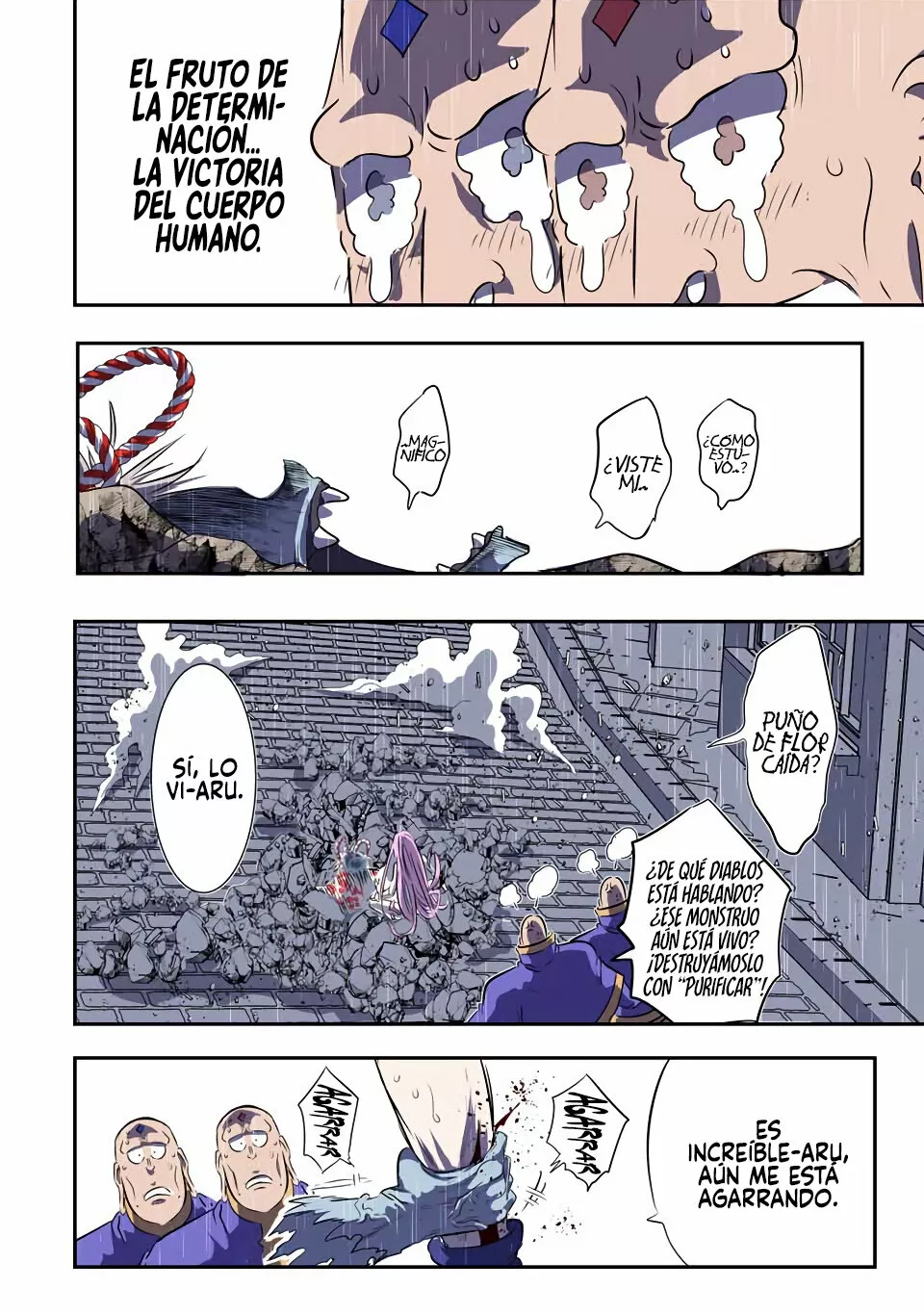Página 5 del Manga