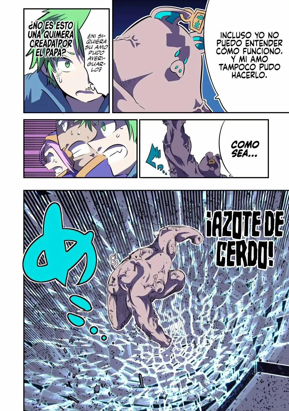 Página 7 del Manga