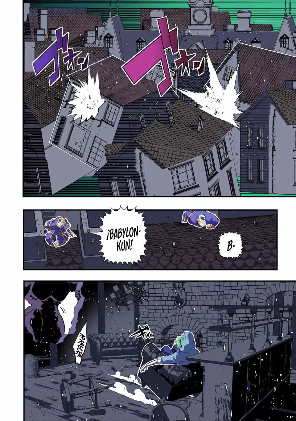 Página 9 del Manga