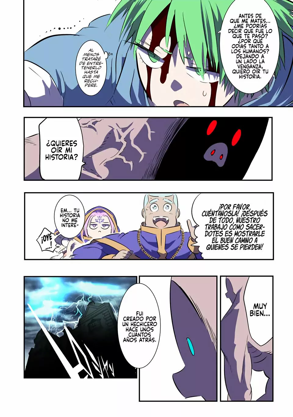 Página 11 del Manga
