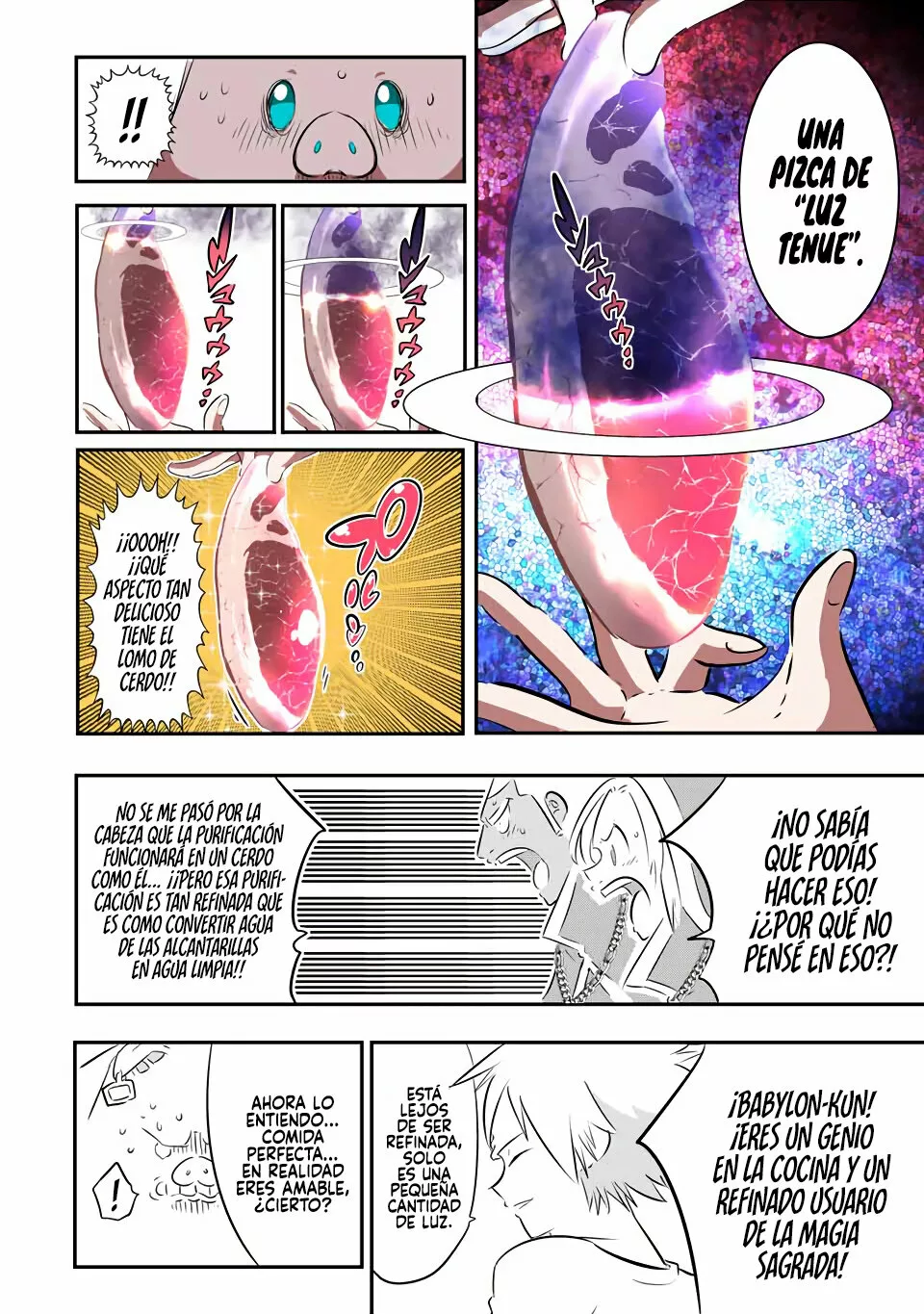 Página 15 del Manga